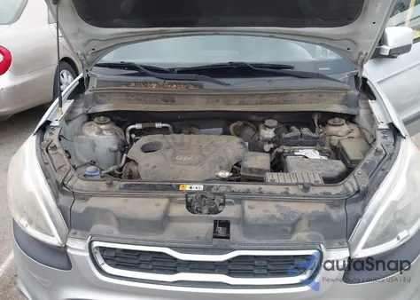 2012 Kia Soul from USA, damaged, VIN KNDJT2A5XC7408809